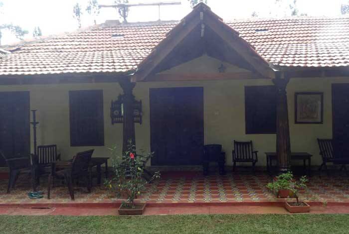 Shiveka Homestay, Chikmaglur 1